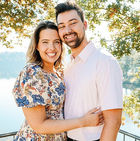 Christine Sisson and Ross Mlckovsky
